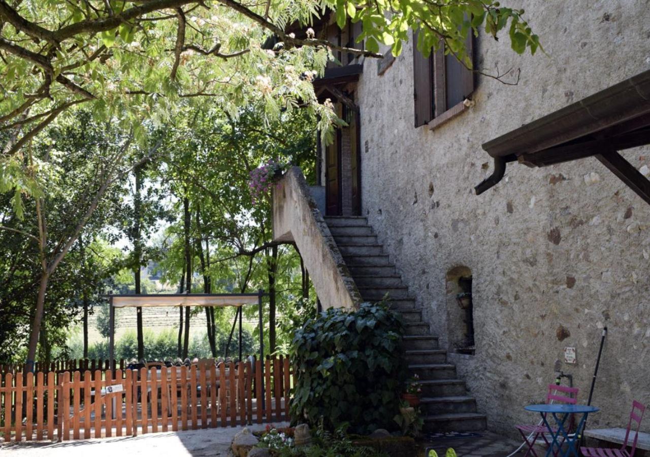 Casa Vacanze Cascina Campagnola Pozzolengo Exterior photo